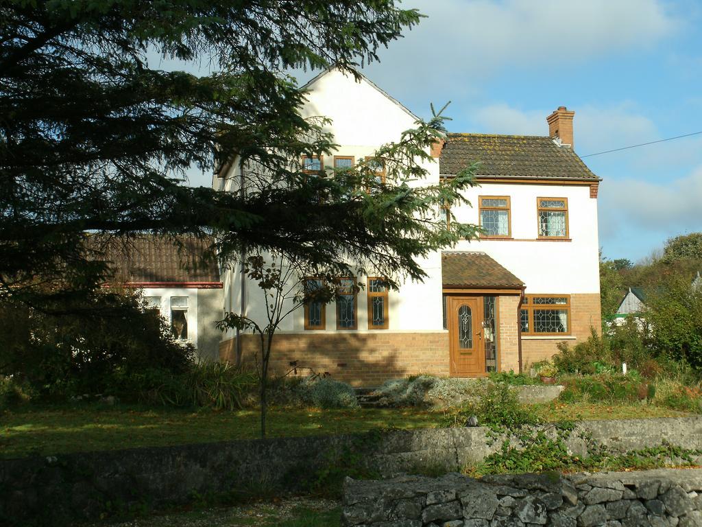 Ebborways Farm Bed And Breakfast Priddy Екстер'єр фото